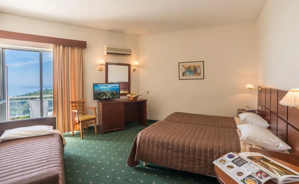 TRIPLE STANDARD Room, Philippion, Halkidiki
