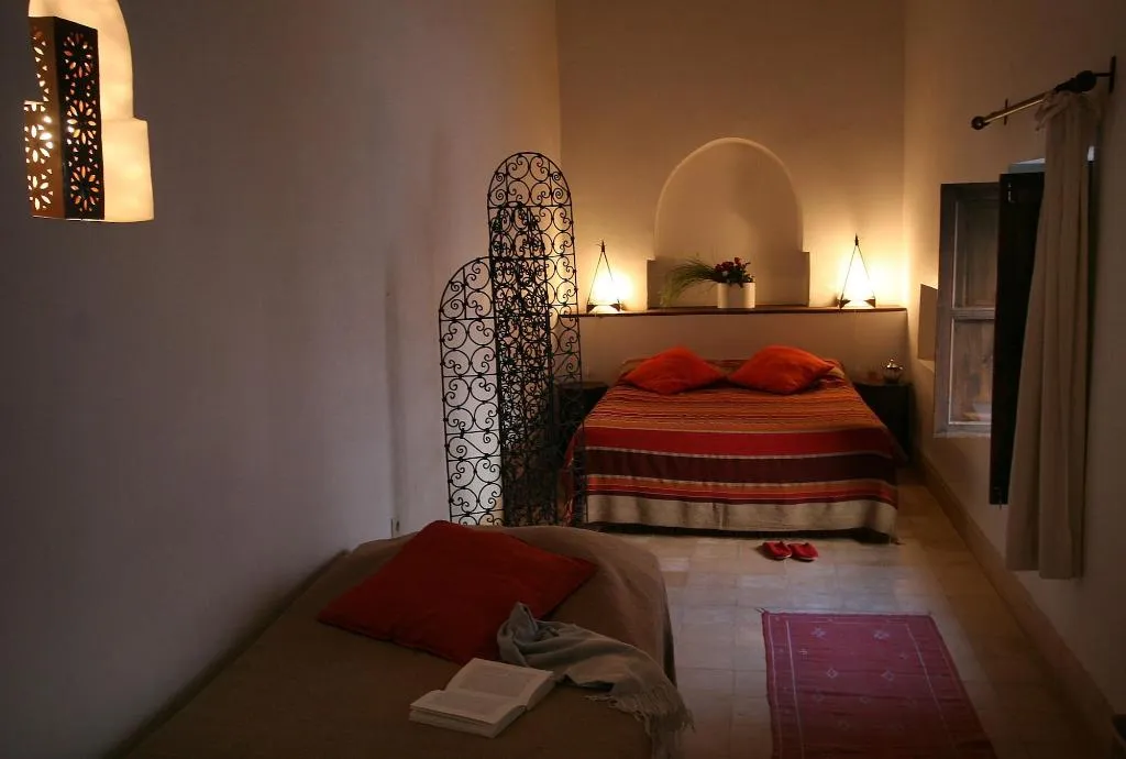 Room, Riad Elixir, Marrakech