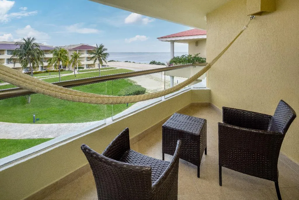 DOUBLE DELUXE OCEAN VIEW SUPERIOR Room, Moon Palace Nizuc  All Inclusive, Cancun Area