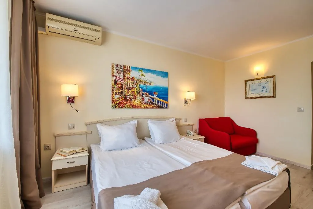 DOUBLE SEA VIEW Room, Detelina, Varna