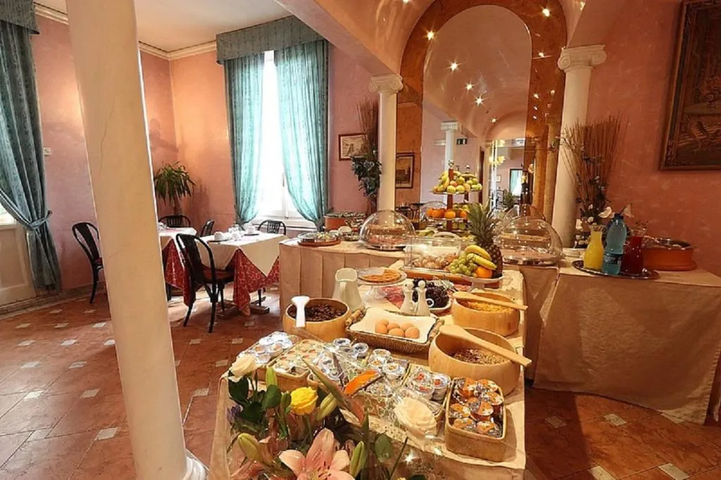 Restaurant, Alinari, Florence