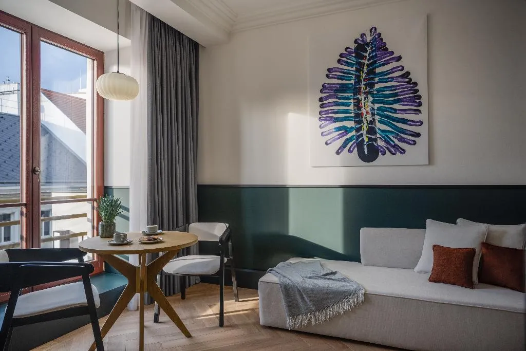 SUITE EXECUTIVE Room, Almanac X Alcron Prague, Prague