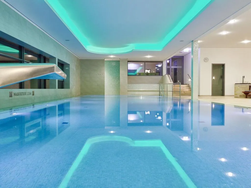 Pool, Devamli Hotel, Dalaman