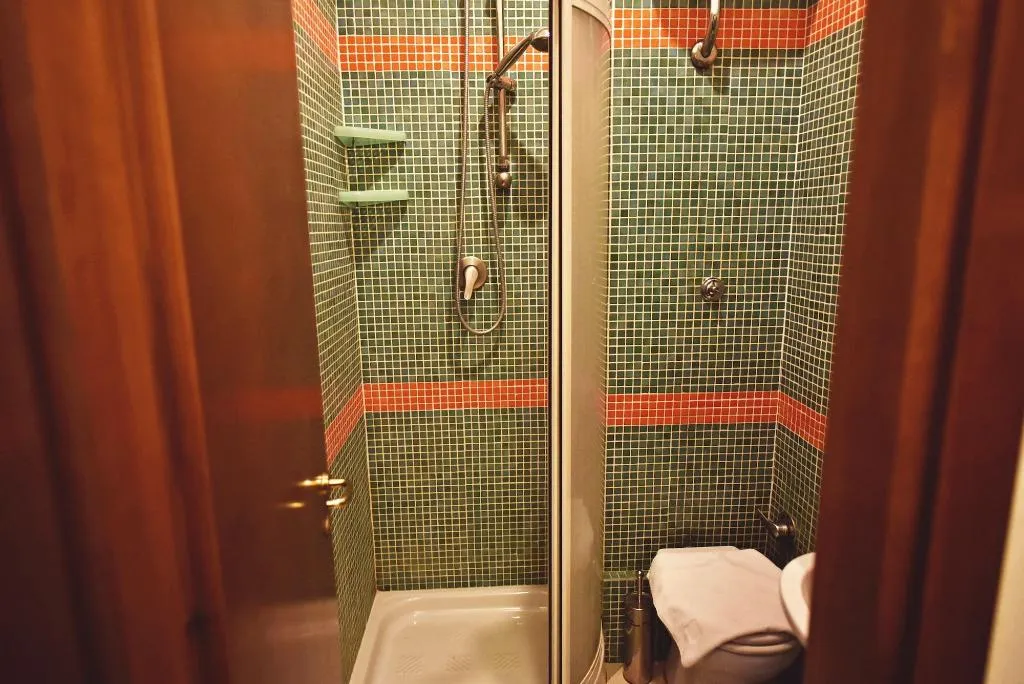 Room, Hotel Carmel Roma, Rome