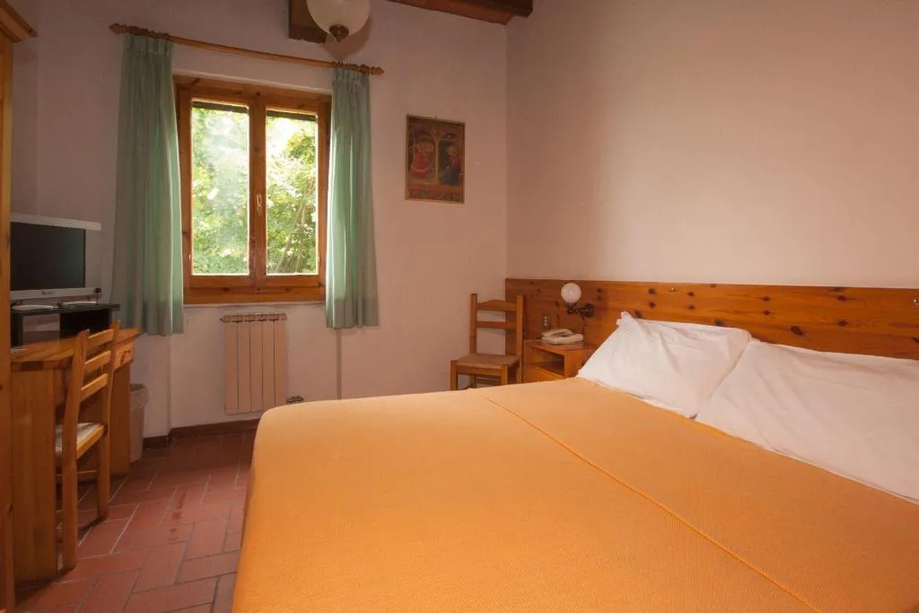 Room, Hotel Del Lago, Florence
