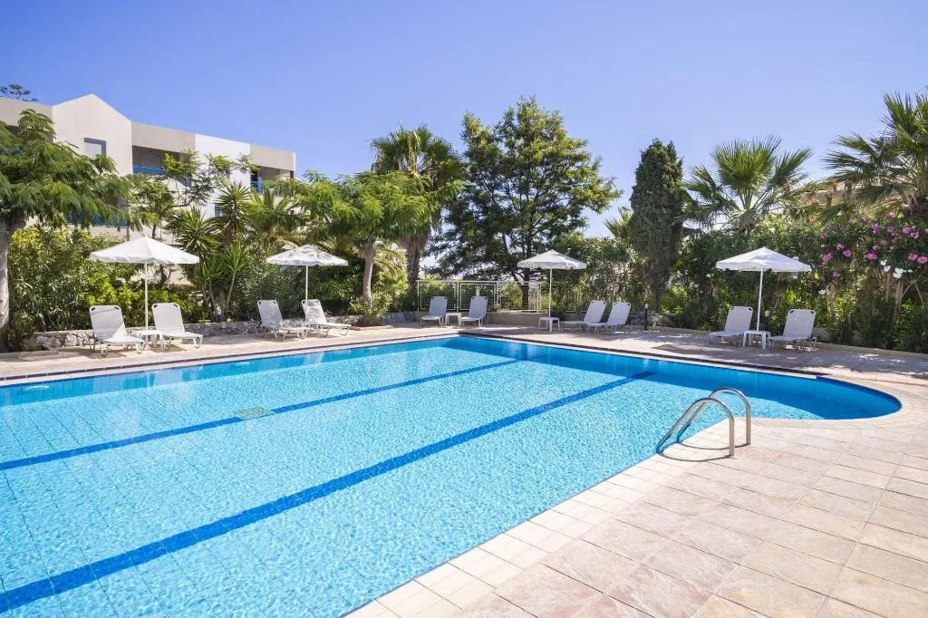 Sports and Entertainment, Ibiscos Garden, Crete