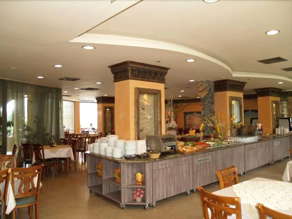 Restaurant, Hotel Kamenec - Kiten, Bourgas