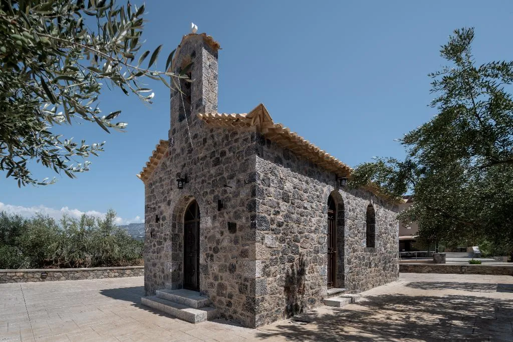 General view, Searocks Exclusive Village, Kalamata