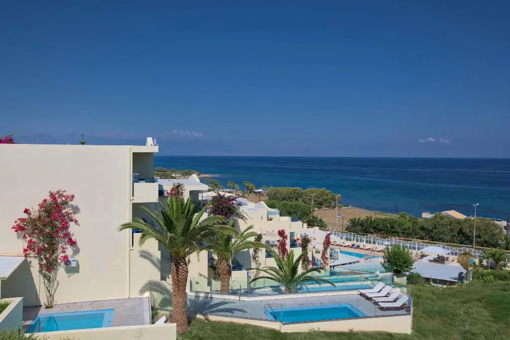General view, Rethymno Mare Royal & Water Park, Crete