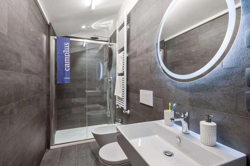 Room, Camplus Firenze, Florence