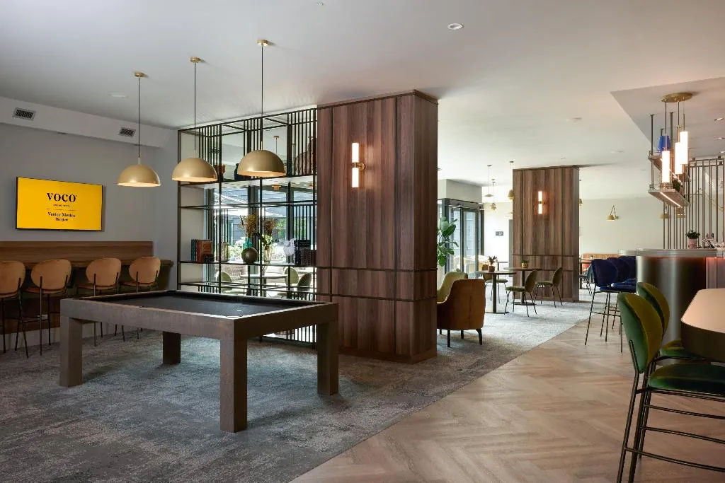 Lobby, voco Venice Mestre - The Quid, an IHG Hotel, Venice