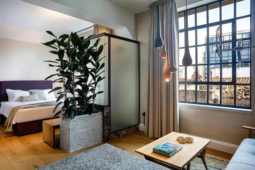 Room, The Foundry Suites, Athens