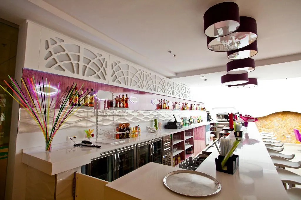 Restaurant, Riviera Beachotel, Costa Blanca