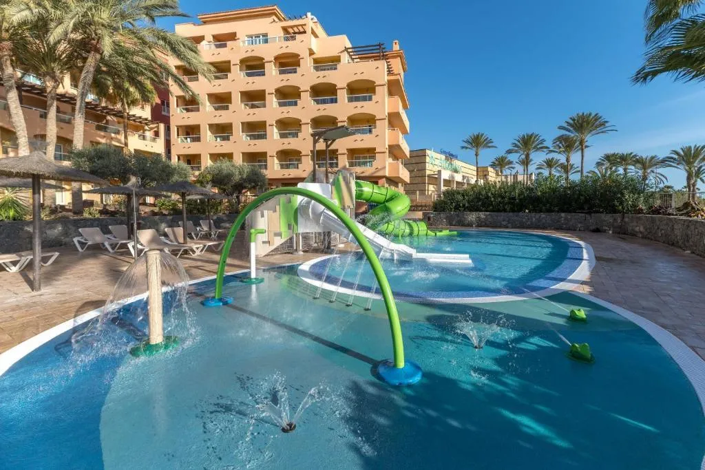 General view, Elba Sara Beach & Golf Resort, Fuerteventura