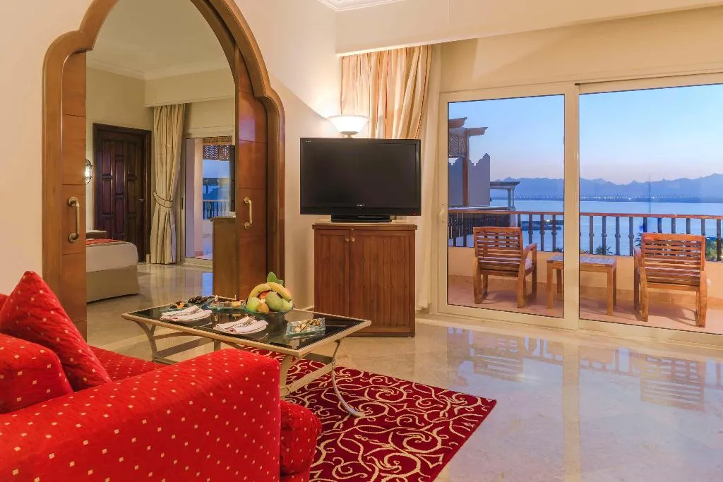Room, Kempinski Hotel Soma Bay, Red Sea Riviera