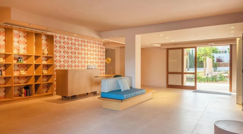Lobby, Inturotel Esmeralda Garden, Majorca
