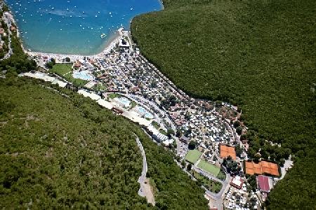 Camping Oliva, Istria