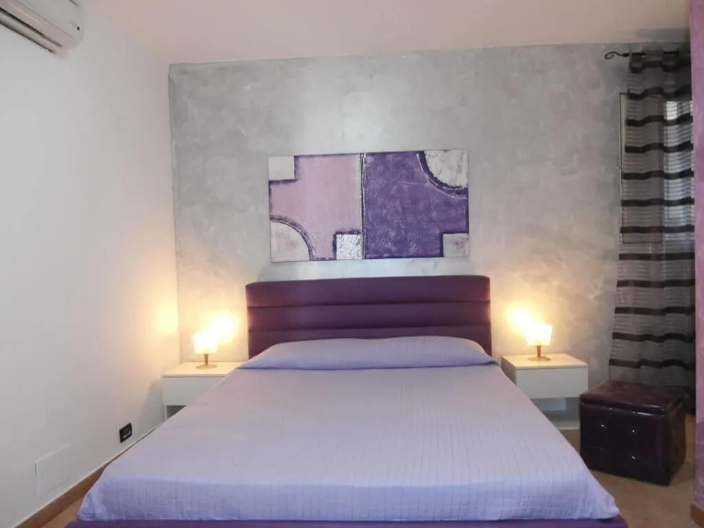 Room, Baglio Busalacchi, Palermo