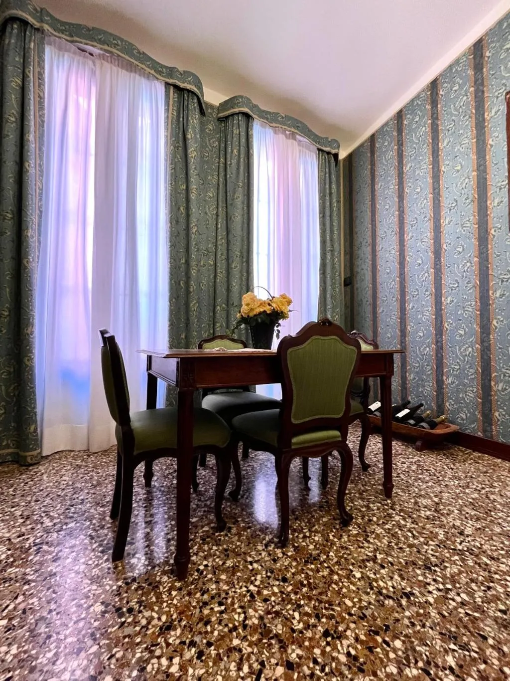 APARTMENT CLASSIC Room, Palazzetto San Lio, Venice