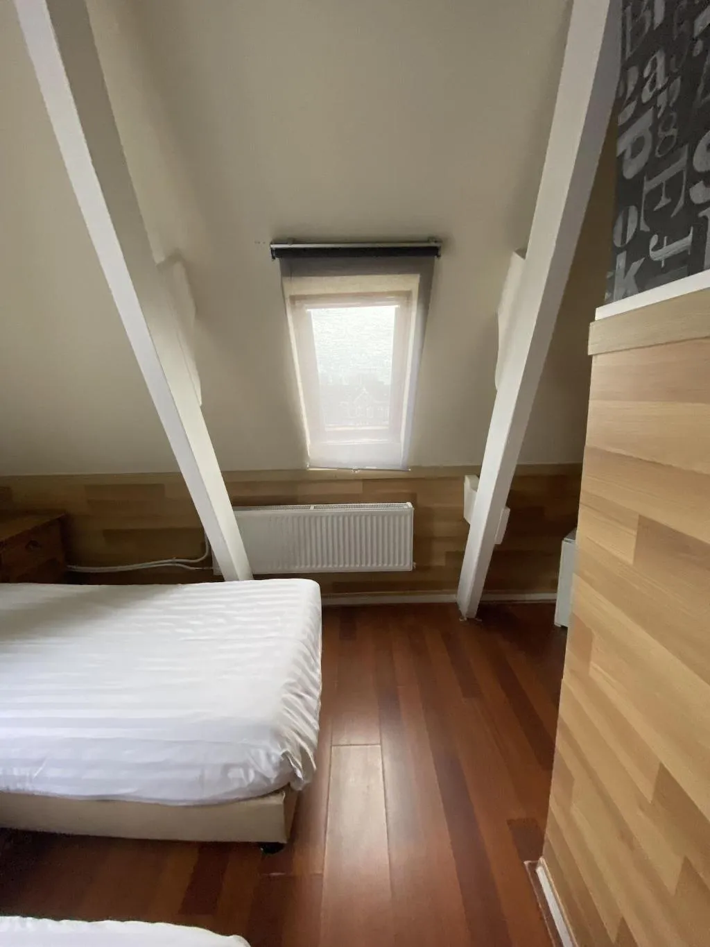 Room, Hotel Isis, Amsterdam