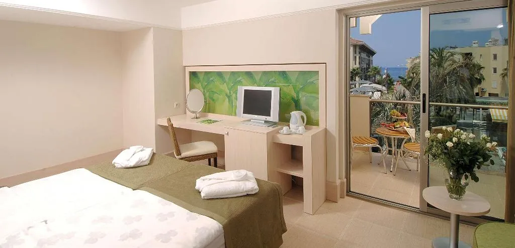 Room, Ambassador Plaza Hotel, Antalya