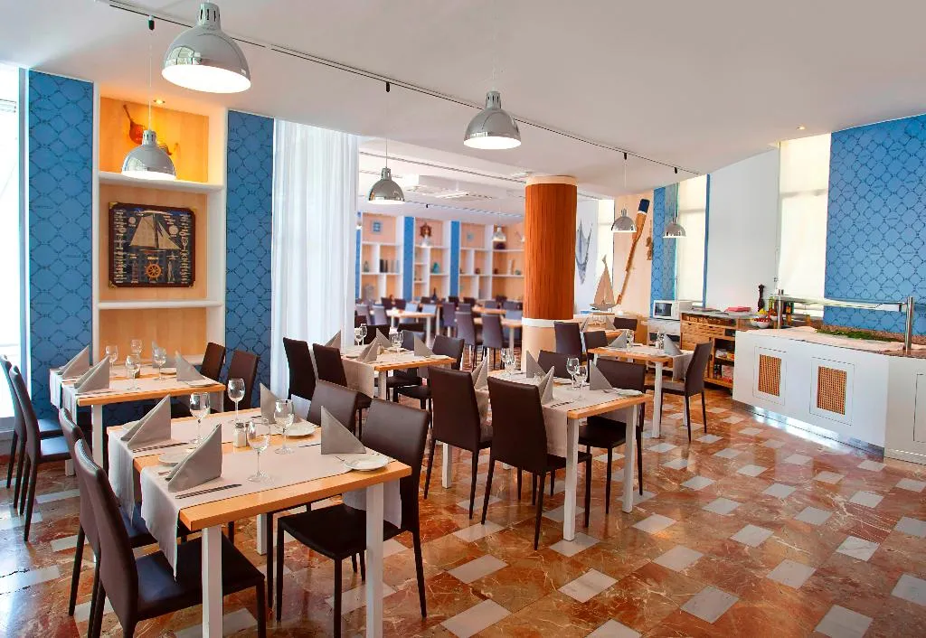 Restaurant, Vistasol Apartments, Majorca