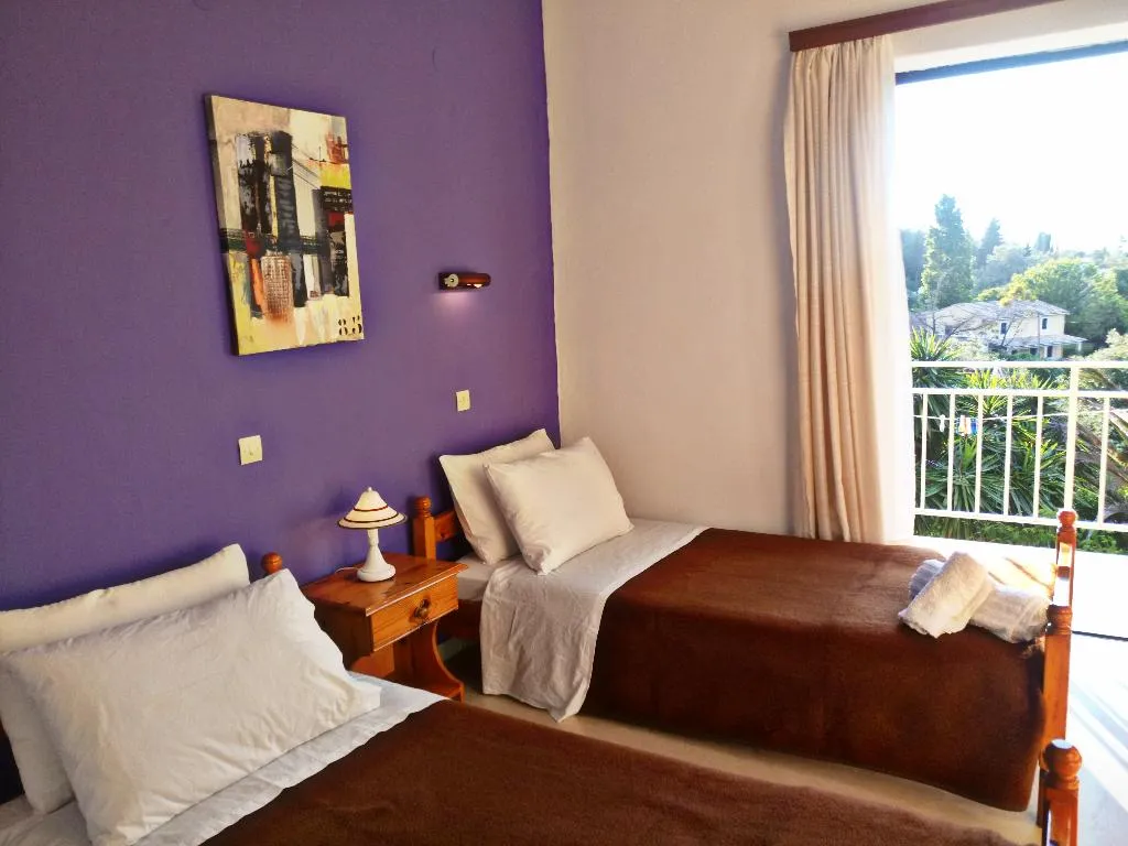 STUDIO STANDARD Room, Corfu Villa Rainbow, Corfu