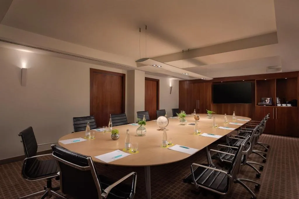 Conferences, Le Meridien Barcelona, Barcelona