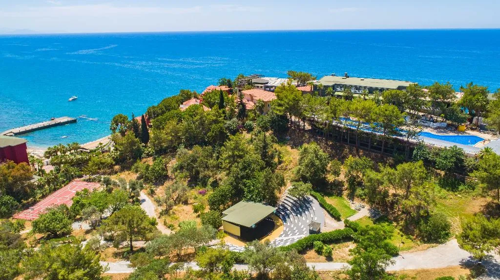 General view, Senza Garden Holiday Club, Antalya