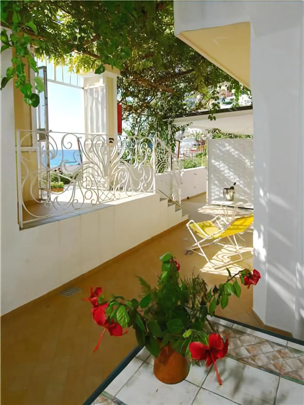 Room, La Caravella Positano, Naples