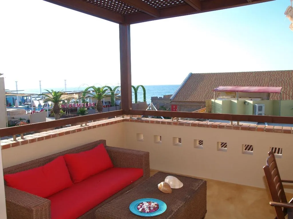 Room, Mylos Hotel Apartments, Crete
