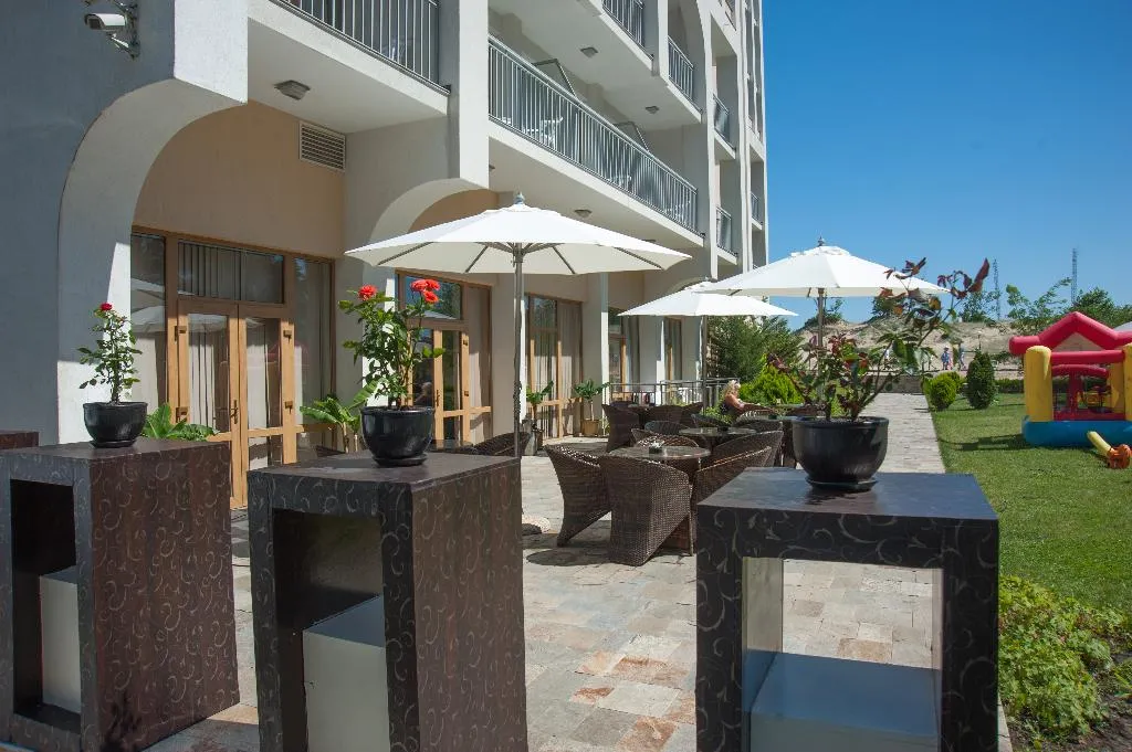 Terrace, Viand, Bourgas