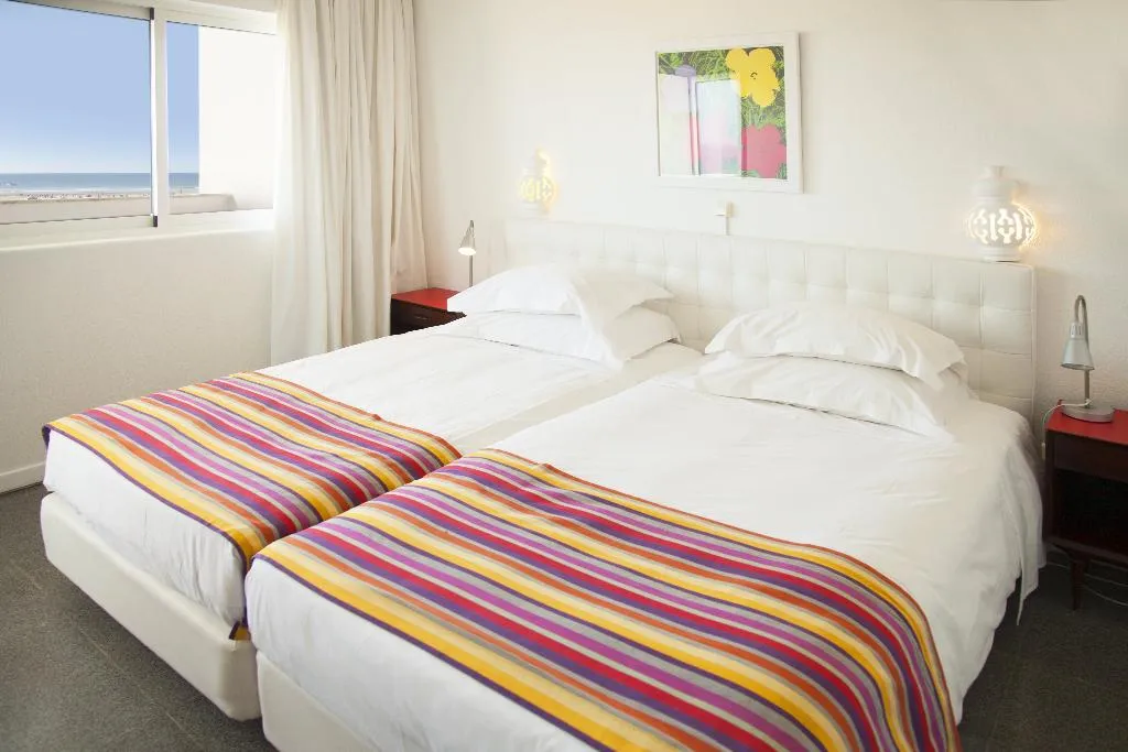 Double or Twin SEA VIEW Room, Vasco da Gama, Algarve