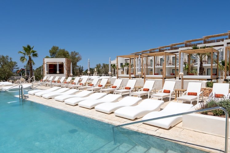 The Signature Level at TRS Ibiza Hotel, Ibiza