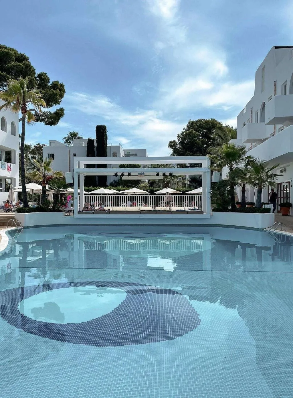 Pool, Prinsotel Alba Hotel Apartamentos, Majorca