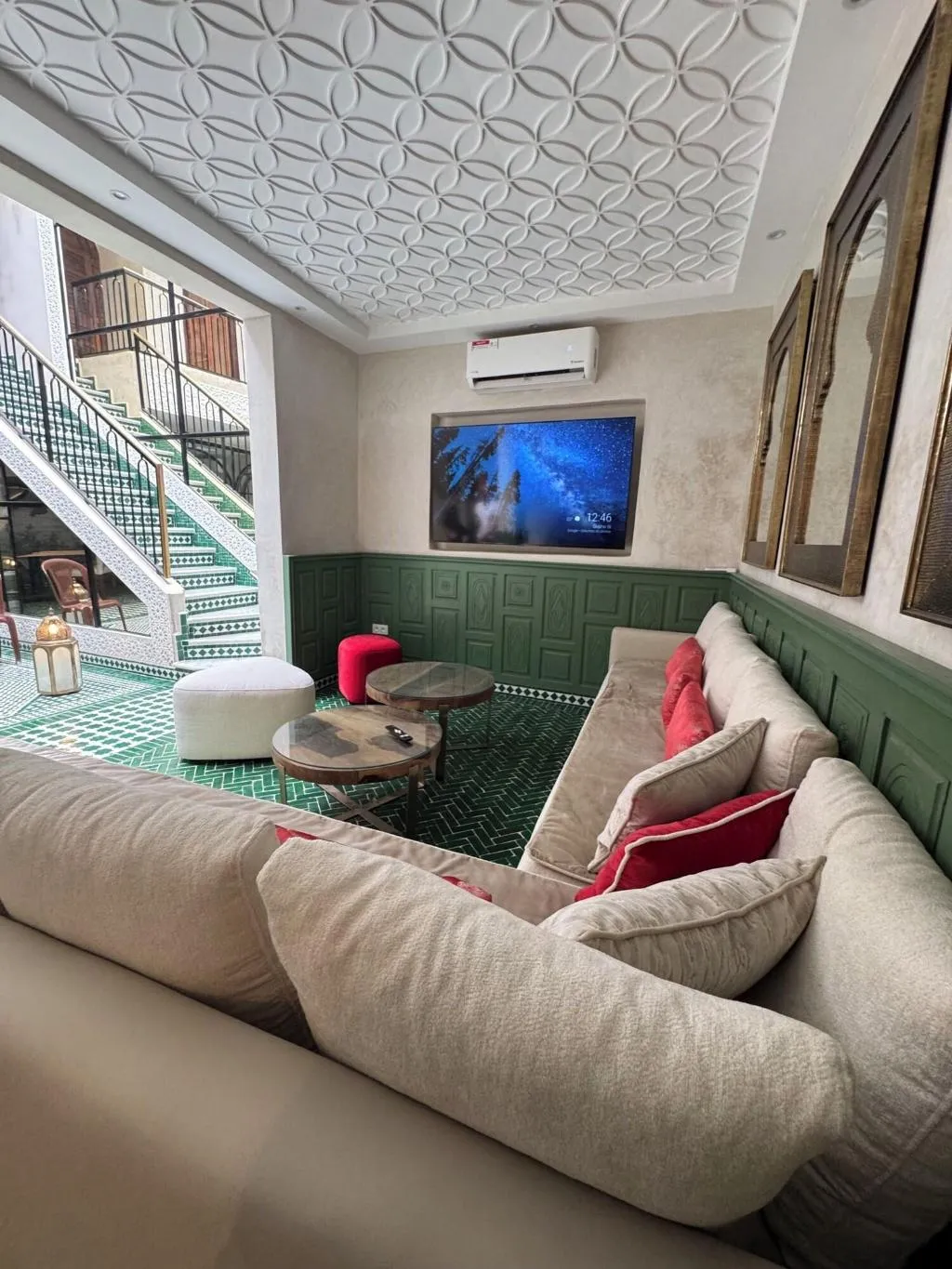 Room, Riad L'Etoile D'Orient, Marrakech
