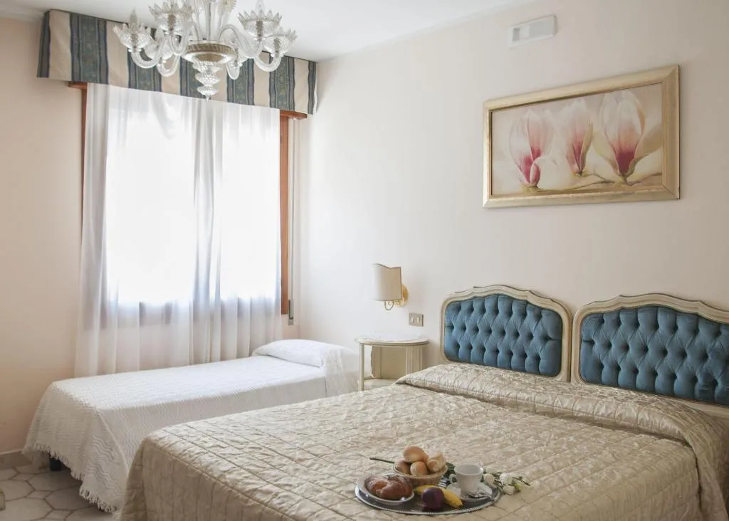 Room, Hotel Villa Serena, Venice