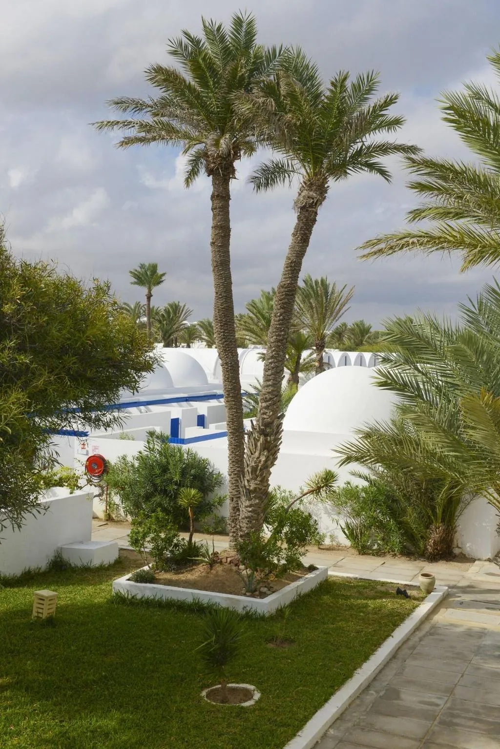 General view, Club Marmara Dar Jerba - Narjess, Tunisia