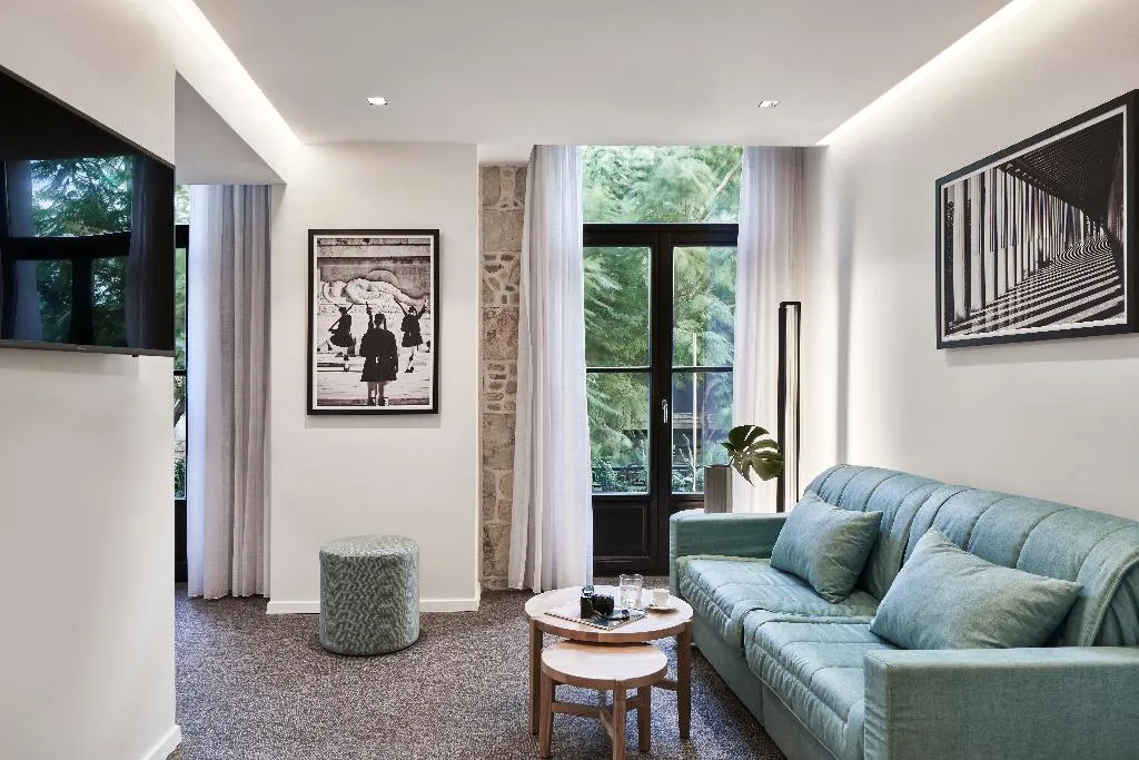 SUITE GRAND Room, NLH Monastiraki, Athens