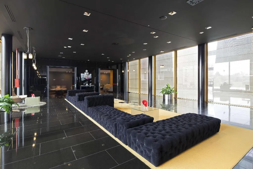 Lobby, NH Milano Fiera, Milan