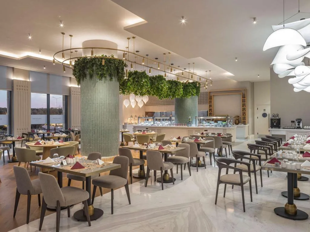 Restaurant, Mercure Antalya Belek, Antalya