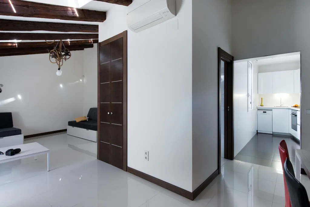 APARTMENT CAPACITY 6 Room, Roisa Suites, Madrid