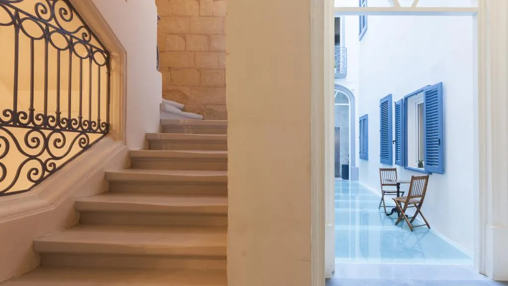 Lobby, AX The Saint John, Malta