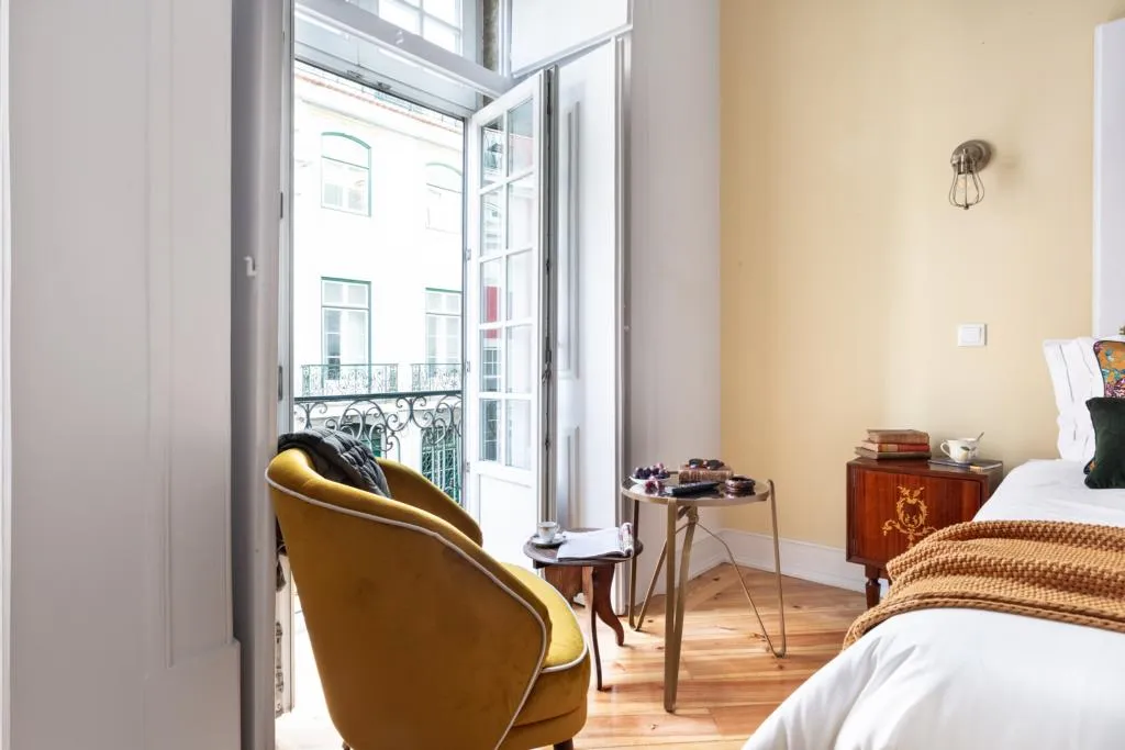General view, LeL Madalena GuestHouse, Lisbon