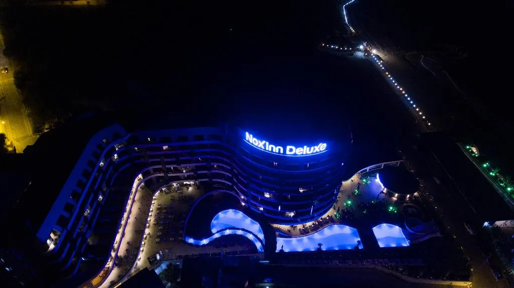 General view, NoxInn Deluxe Hotel, Antalya