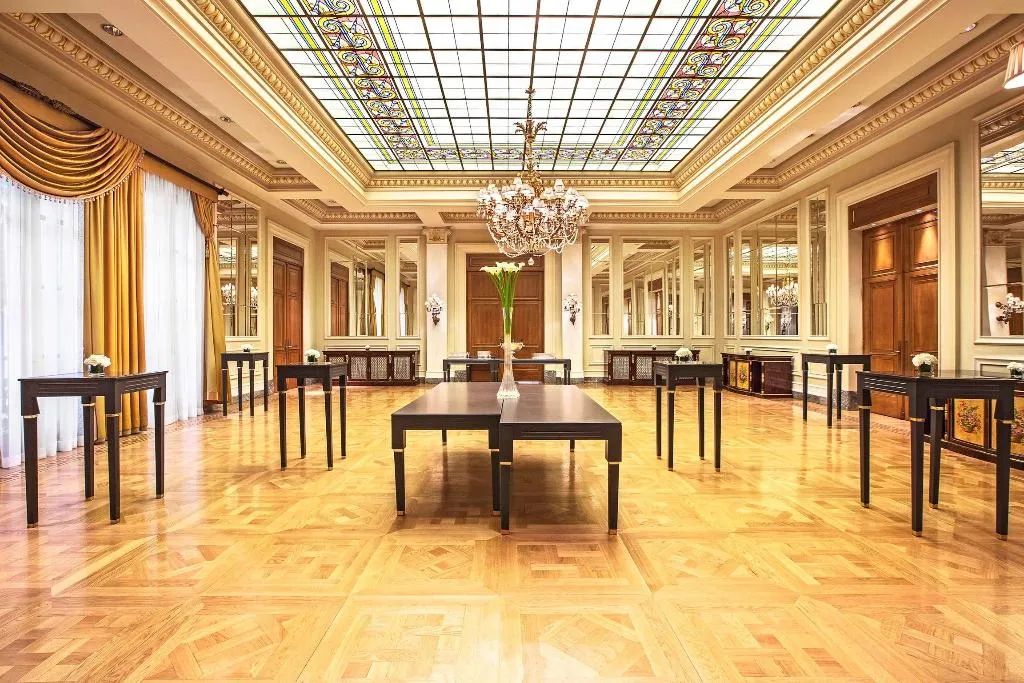 General view, Grande Bretagne, A Luxury Collection Hotel, Athens