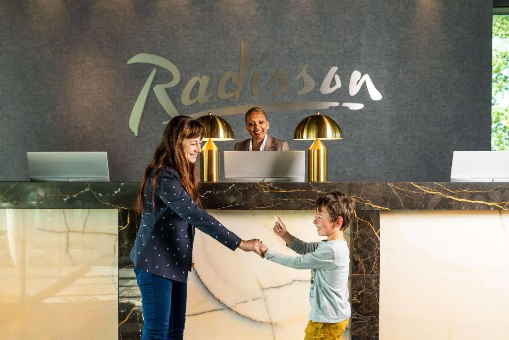 Room, Radisson Hotel & Suites Amsterdam South, Amsterdam