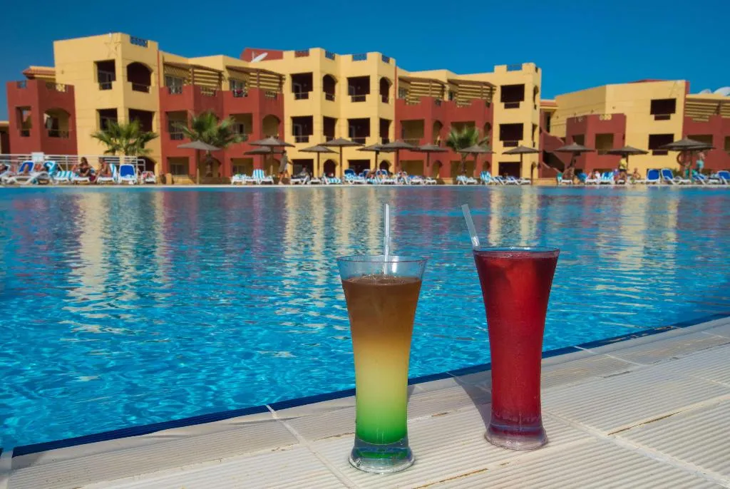 Pool, Casa Mare Resort, Red Sea Riviera