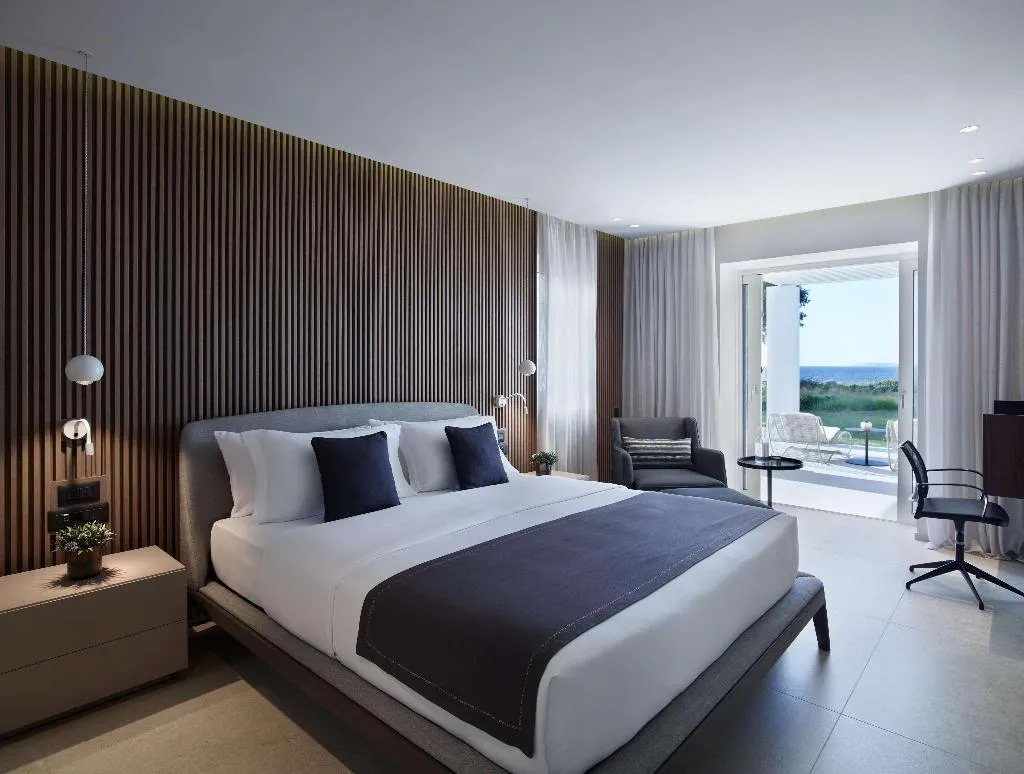 Room, Neptune Luxury Resort, Kos