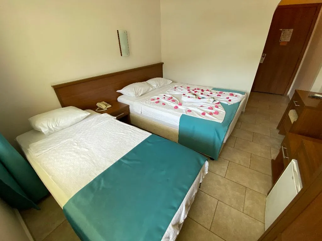 Room, Bliss Beach Hotel, Dalaman